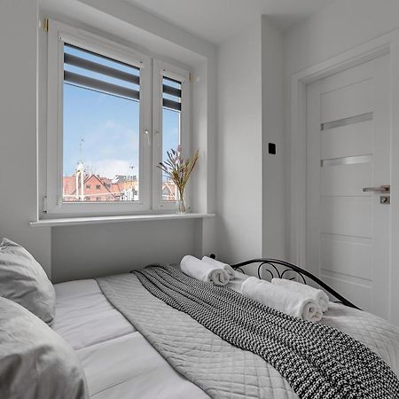 Motlawa Bulvar Residence Z Widokiem Na Rzeke Motlawa By Downtown Apartments Гданск Екстериор снимка