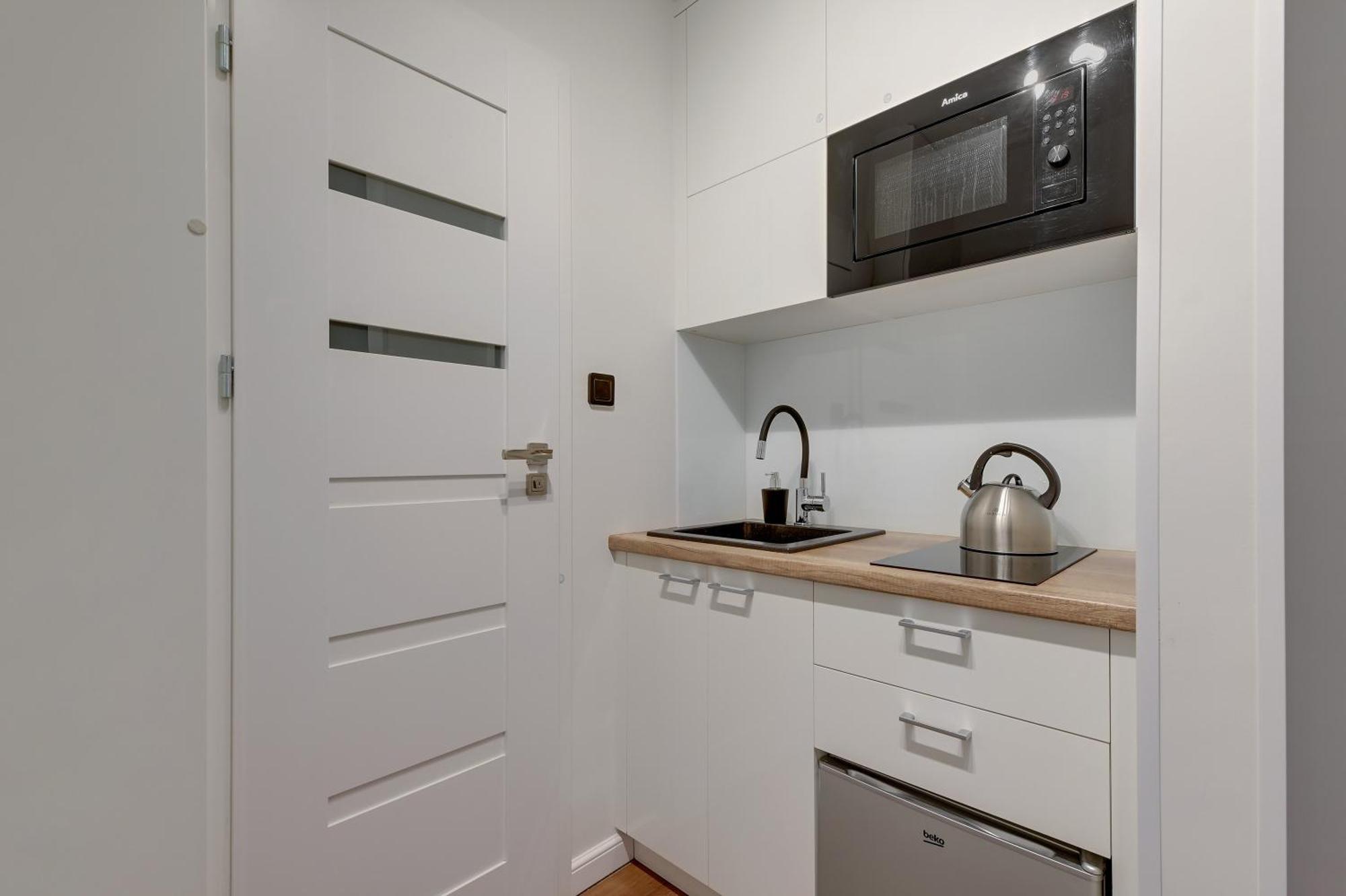 Motlawa Bulvar Residence Z Widokiem Na Rzeke Motlawa By Downtown Apartments Гданск Екстериор снимка