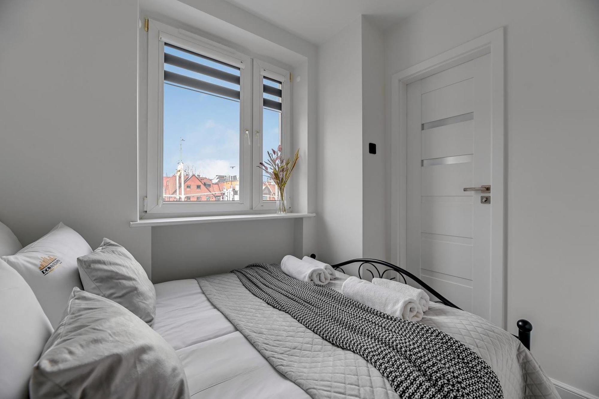Motlawa Bulvar Residence Z Widokiem Na Rzeke Motlawa By Downtown Apartments Гданск Екстериор снимка