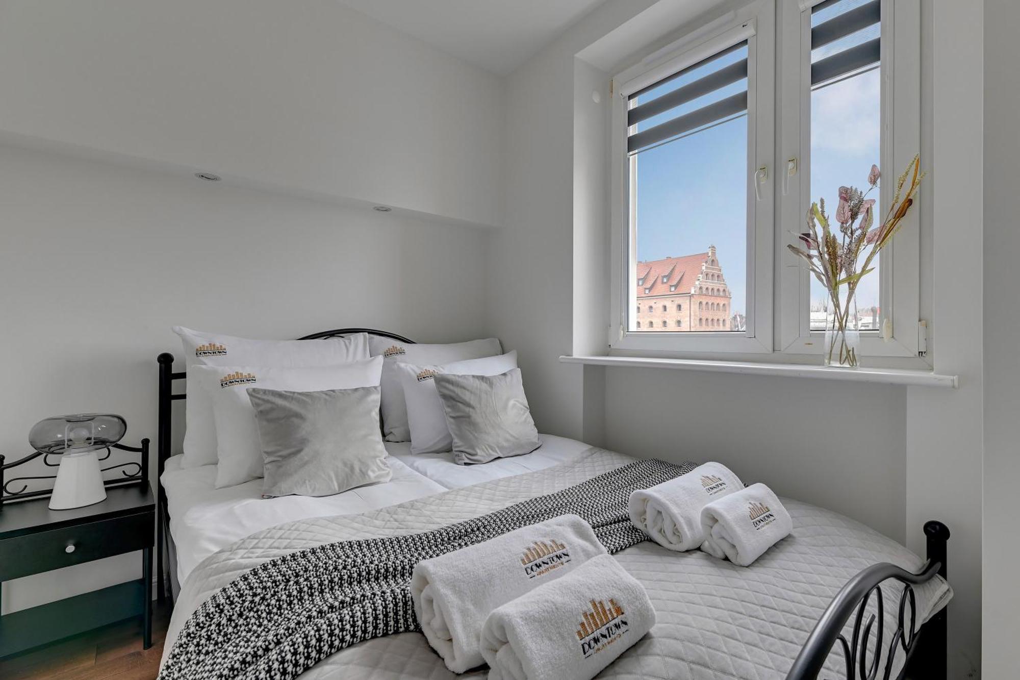 Motlawa Bulvar Residence Z Widokiem Na Rzeke Motlawa By Downtown Apartments Гданск Екстериор снимка