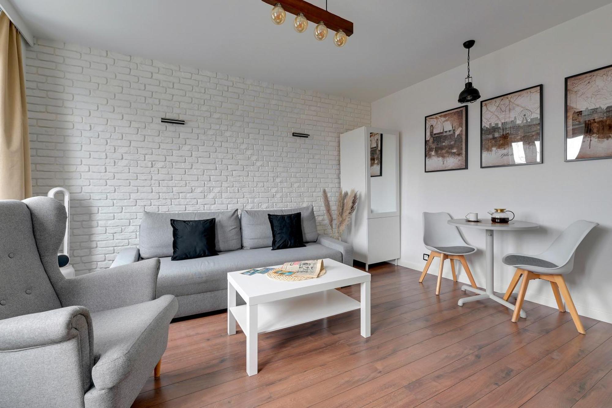 Motlawa Bulvar Residence Z Widokiem Na Rzeke Motlawa By Downtown Apartments Гданск Екстериор снимка