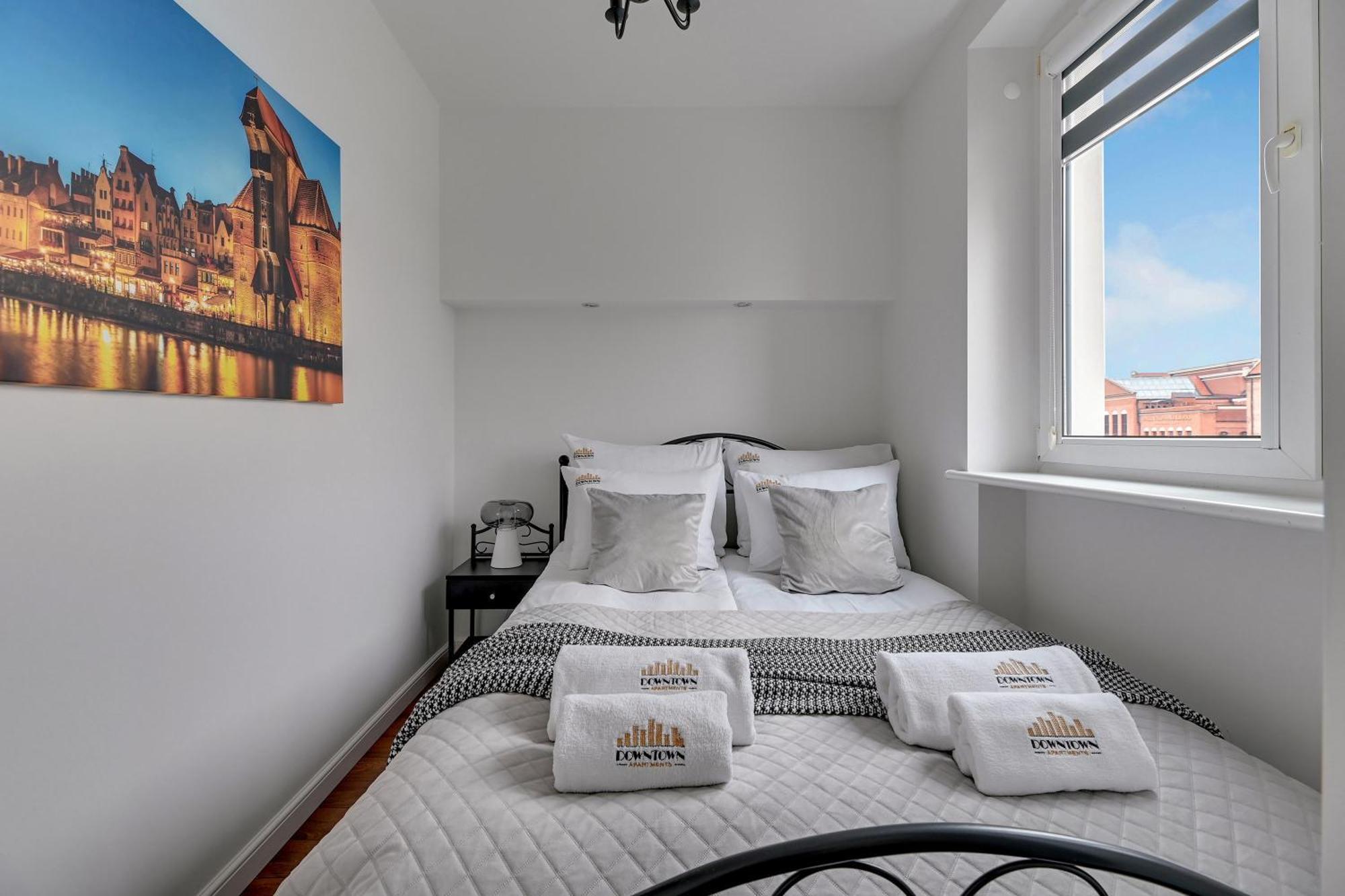 Motlawa Bulvar Residence Z Widokiem Na Rzeke Motlawa By Downtown Apartments Гданск Екстериор снимка